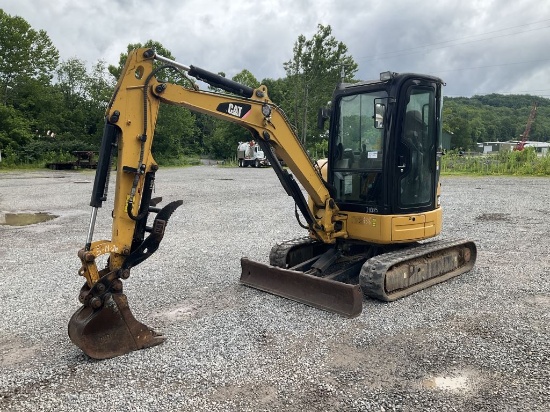 2012 Caterpillar 303.5E CR Excavator