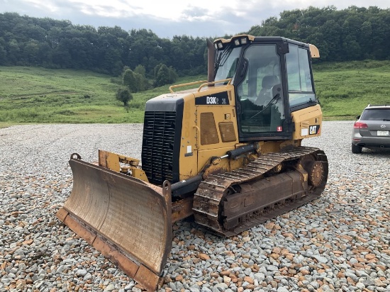 Caterpillar D3K2 XL Crawler Dozer