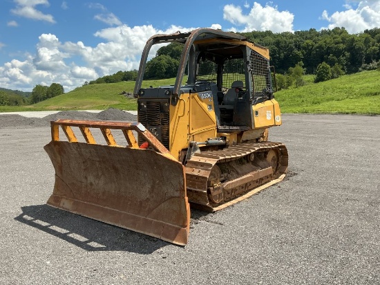John Deere 650K XLT Dozer