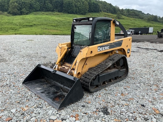 2008 John Deere CT322 Compact Track Loader