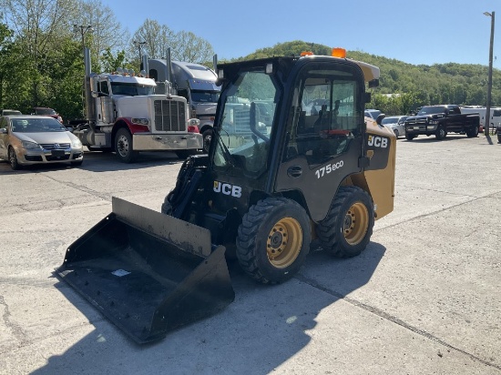 2015 JCB 175 Skid Steer