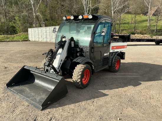 2003 Bobcat 5600 Toolcat Work Utility Machine
