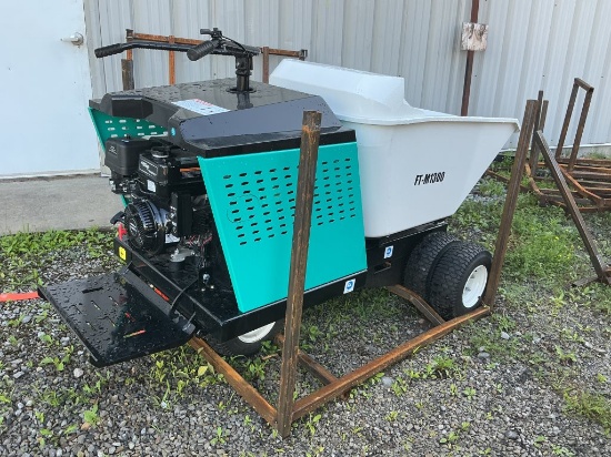 New FT-M1300 Mini Wheel Dump Truck