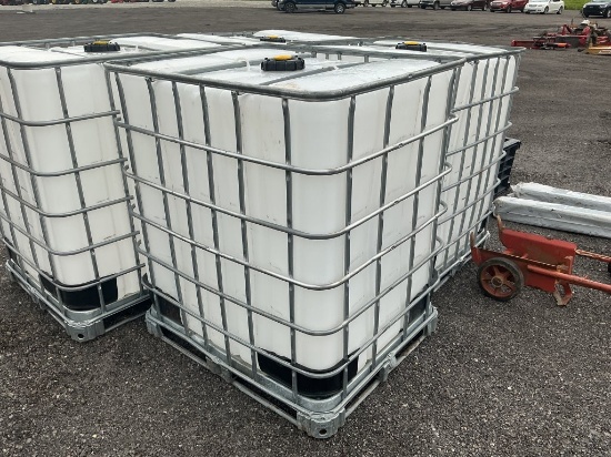 Lot of 1 Plastic Bin Container