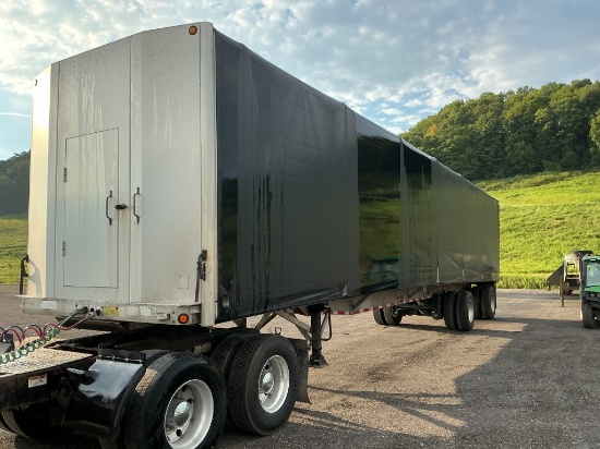 2013 Reitnouer Conestoga 48' Trailer