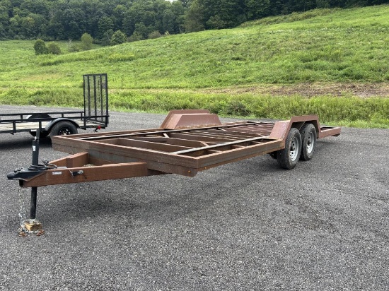2021 20' Utility Trailer