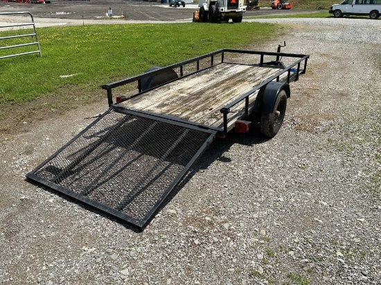 2011 Utility Trailer