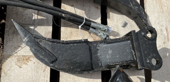 New Mini Excavator Ripper Attachment