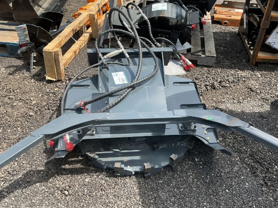 New Mini Disc Mulcher FT-MDM50
