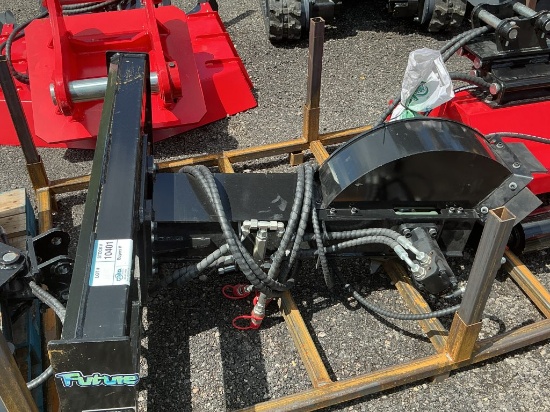 New Skid Steer Stump Grinder FT-BSG45