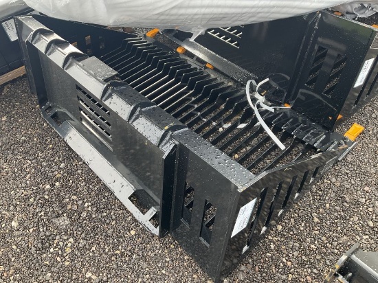 New Skid Steer Rock Bucket FT-RB66