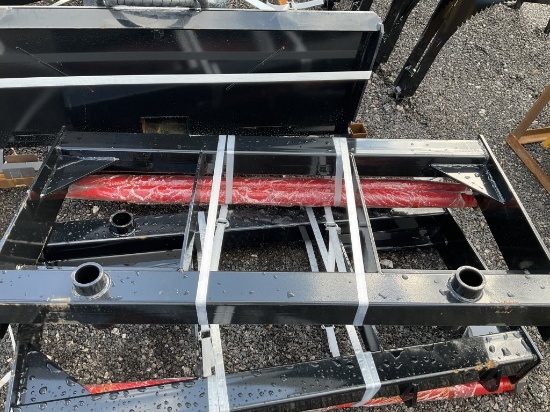 New Skid Steer Bale Fork FT-BF47