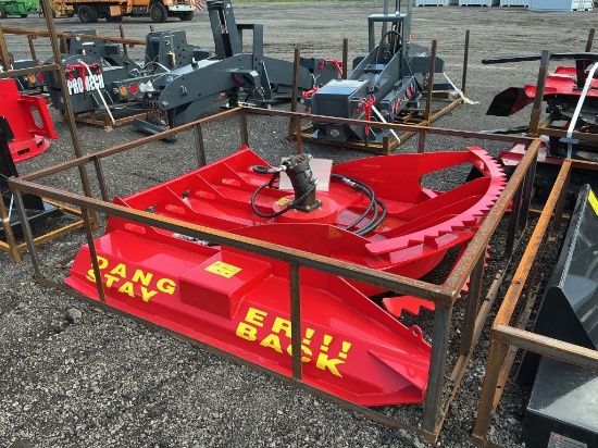 New Top Cat HDRC Brush Hog
