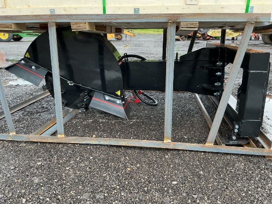 New AGT Stump Grinder Attachment