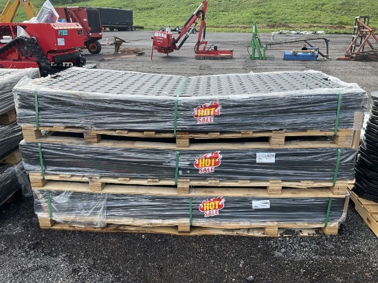New SDLANCH Ground Protection Mats Lot