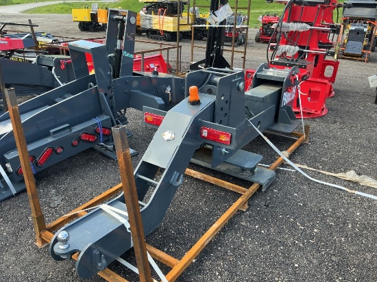 New Fifth Wheel Wrecker Attachment FW80
