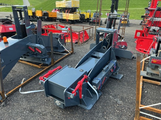 New Fifth Wheel Mini Truck Trailer FT-TE780