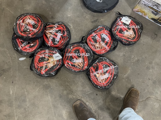 New Set of Jumper Cables FT-DPX413