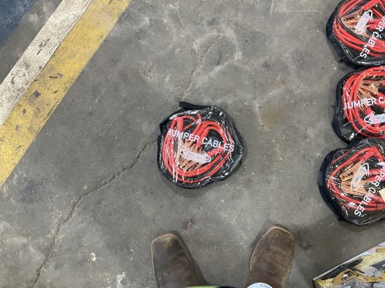 New Set of Jumper Cables FT-DPX413