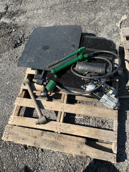 Pallet Lot of Miscellaneous Parts #2