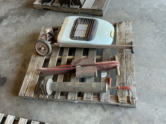 Miscellaneous Antique Pallet Lot #3