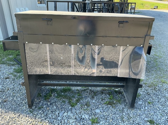 New Herd Pro Creep Feeder
