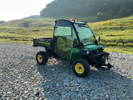 John Deere Gator XUV 625I UTV