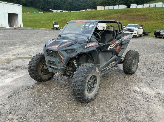 2021 Polaris RZR XP 1000 Sport UTV