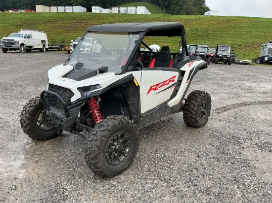 Polaris RZR XP UTV