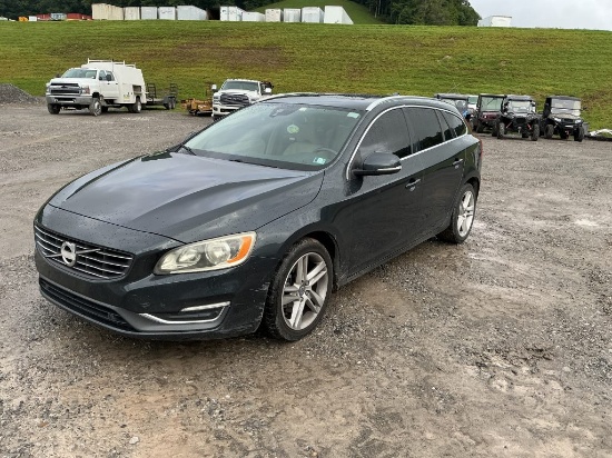 2015 Volvo V60 T5 Wagon