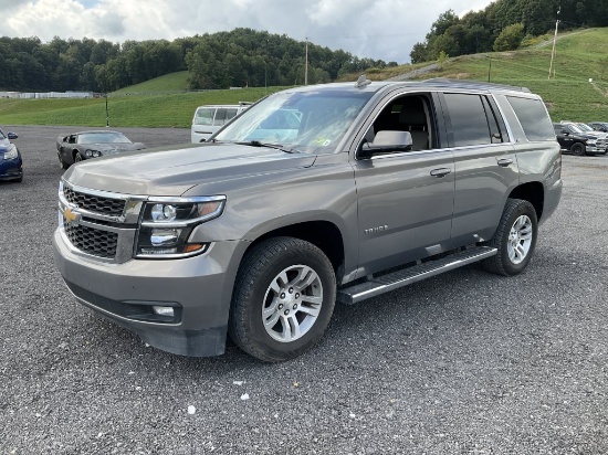 2018 Chevrolet Tahoe LT SUV
