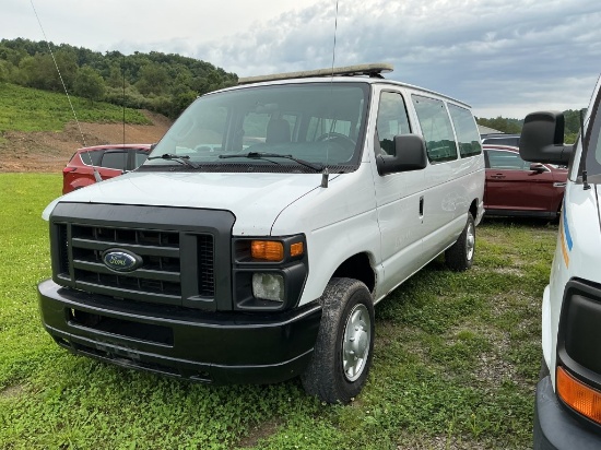 2010 Ford E-150 Passenger Van