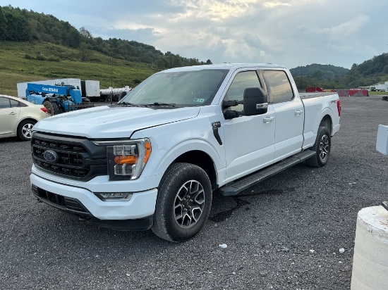 2022 Ford F150 XLT Pick Up Truck