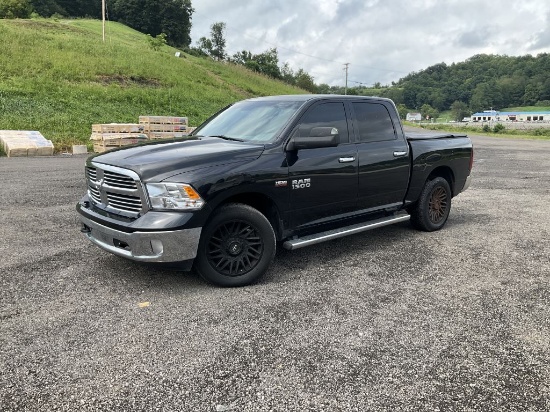 2015 Dodge Ram 1500 Pick Up Truck