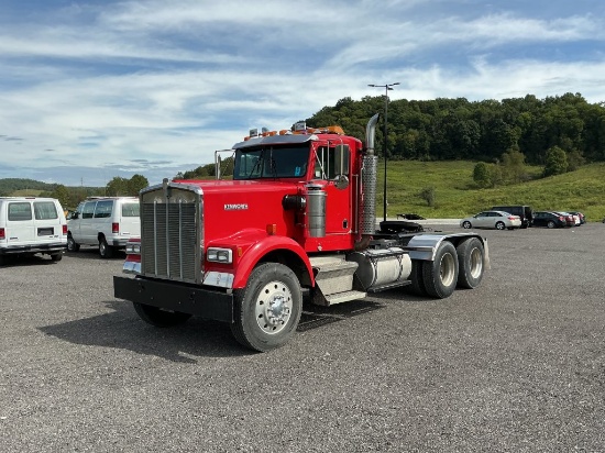 1994 Kenworth W900 Tractor Truck