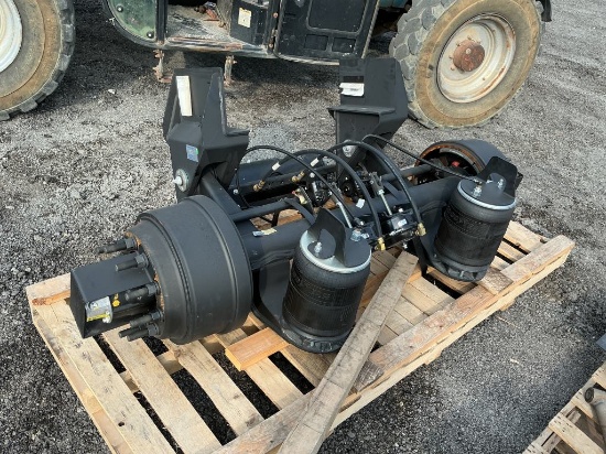New Ridewell Suspensions 20 K Lift Axle