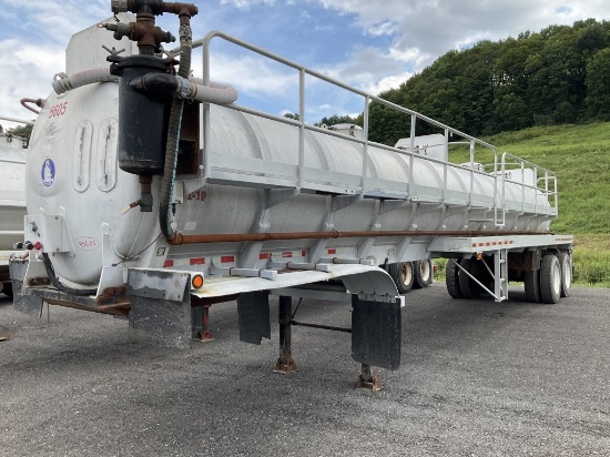 2007 Dragon Vacuum Trailer