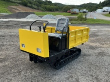 New CDWS25 Crawler Dumper Yellow