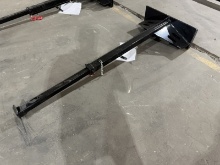New FT-MTB87 Mini Skid Steer Telescopic Boom