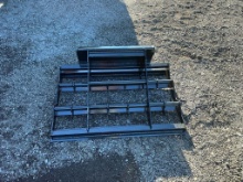 New SDLANCH Mini Skid Steer Land Leveler