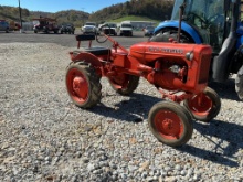 Allis Chalmers Model B Farm Tractor