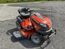 Husqvarna GT48DXLS Lawn Mower