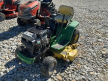 John Deere LX188 Lawn Mower Tractor