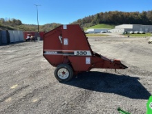 Hesston 530 Baler