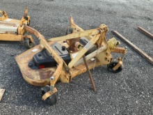 3 PT 5' Landpride FDR2560 Finish Mower