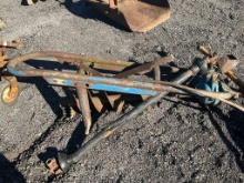 Blue 3 PT Auger 8" Bit