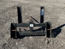 Euro Mount Bale Spear