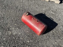 Red Portable Air Tank