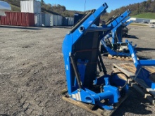New Woods LS96R Bucket Loader Attachment