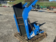 Woods LS96R Bucket Loader Attachment